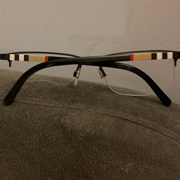 Burberry eyeglasses frame vintage.